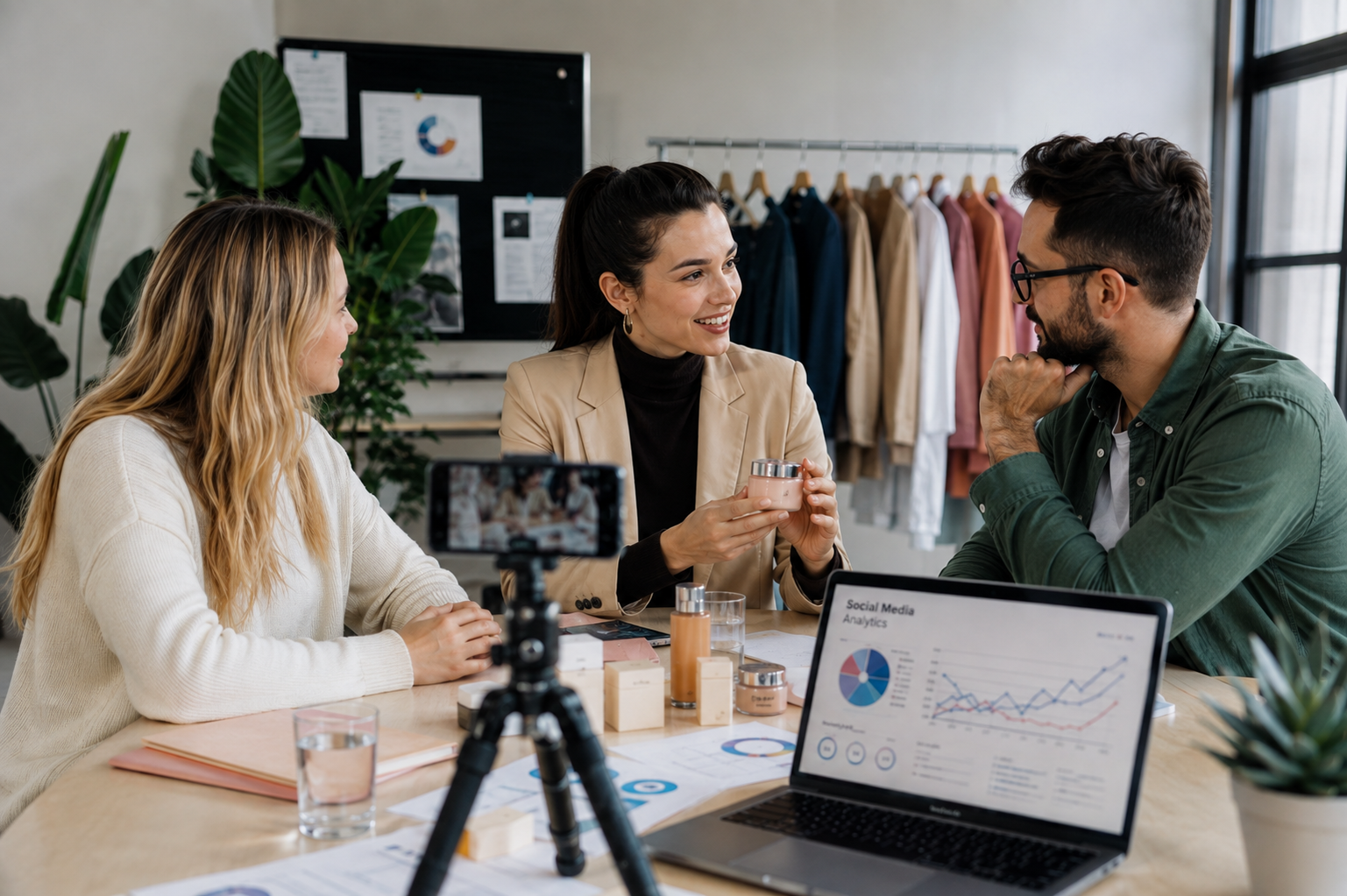 Influencer Marketing