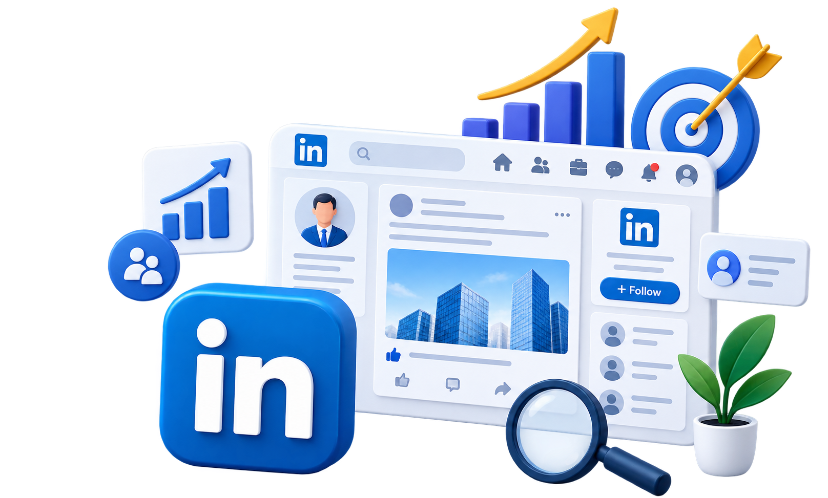 LinkedIn Marketing