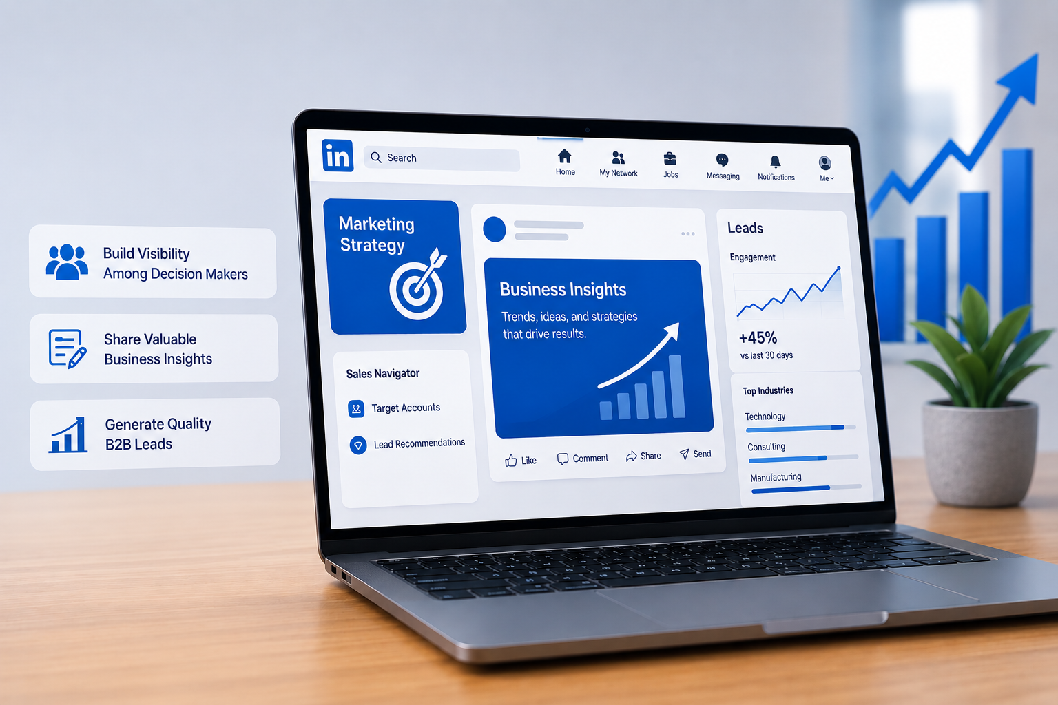 Why LinkedIn Marketing Matters