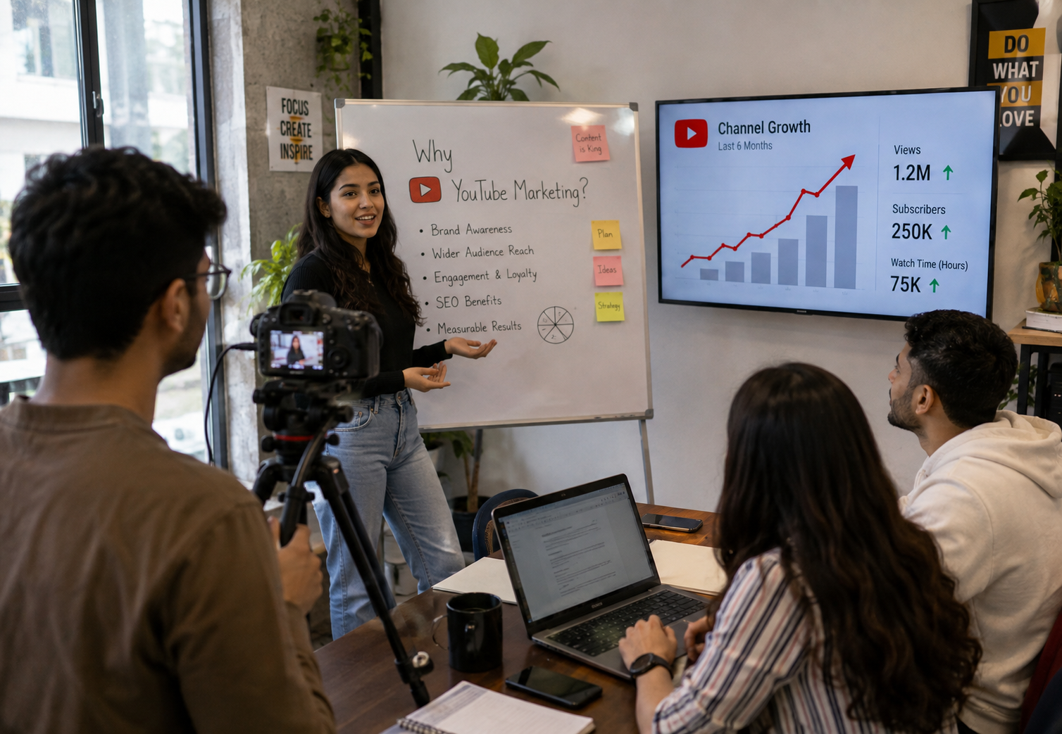 Why YouTube Marketing Matters